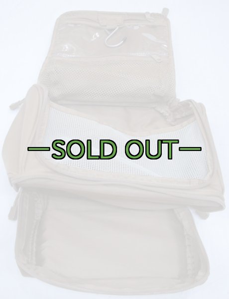 画像5: コヨーテ　SEEBEES　洗面具ポーチ (5)