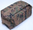 画像4: シューポーチ　MARPAT　ブラウンジッパー (4)