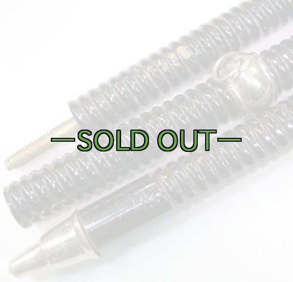 画像3: 米軍旗用ポール？　中古良品　3本継ぎ (3)