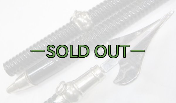 画像5: 米軍旗用ポール？　中古良品　3本継ぎ (5)