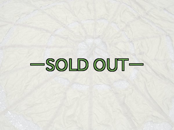 画像2: ドラッグシュート　パラシュート　直径約4.5m　OD (2)