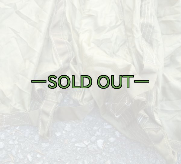 画像3: ドラッグシュート　パラシュート　直径約4.5m　OD (3)