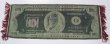 画像2: US100ドル紙幣の織りものマット (2)