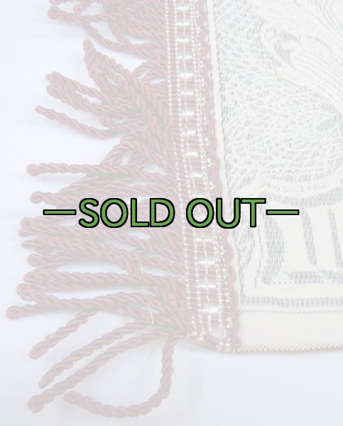 画像4: US100ドル紙幣の織りものマット (4)