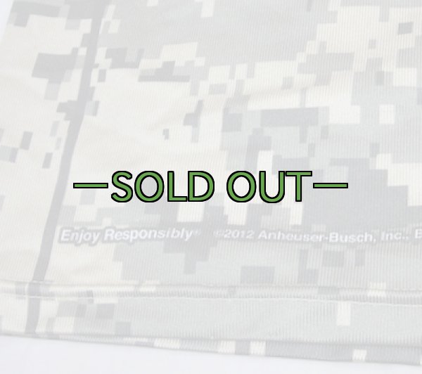 画像6: ACU バドワイザー Tシャツ旗 ディスプレー (6)