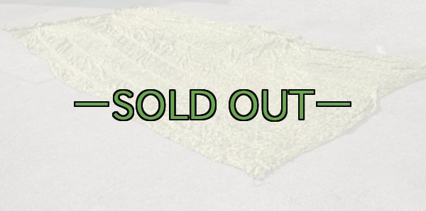 画像2: ダックハンター　パラシュート生地　中古上　薄手　タープ型 (2)