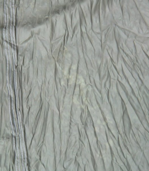 画像10: パラシュート生地　60年代　ノンリップ　中古良品　OD (10)