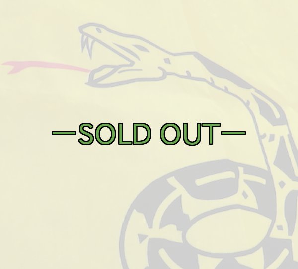 画像5: DONT TREAD ON ME旗　PERMA-NYL (5)