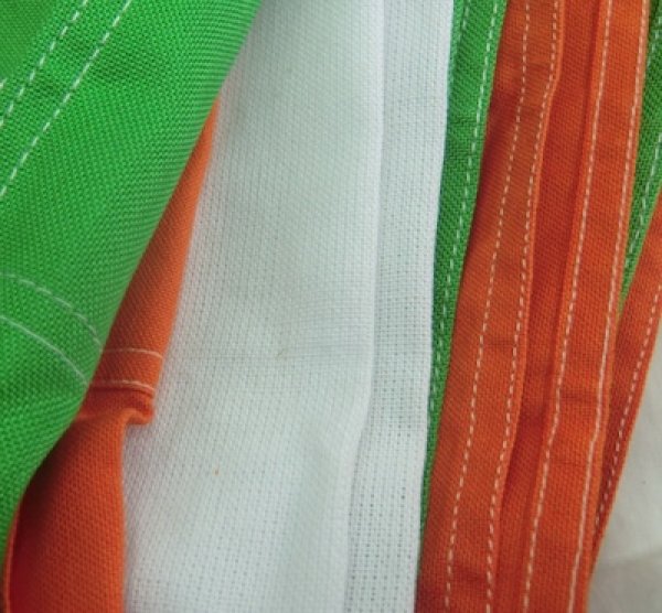 画像8: インド国旗　コットン　180×270cm (8)