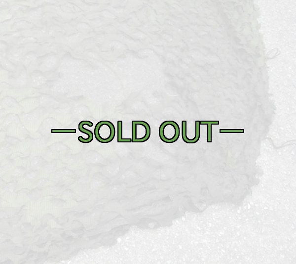 画像8: 新型偽装網　中古良品　8×8m　ウッドランド (8)