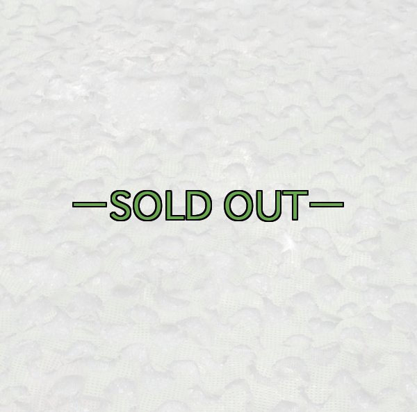 画像7: 新型偽装網　中古良品　8×8m　ウッドランド (7)