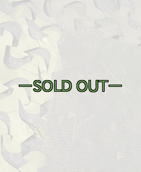 画像7: 新型偽装網 ウッドランド　ペイント？ (7)