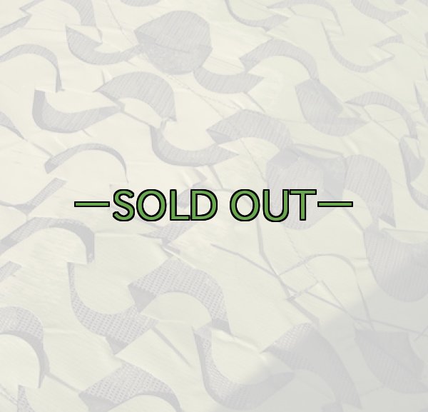 画像4: 新型偽装網 ウッドランド　ペイント？ (4)