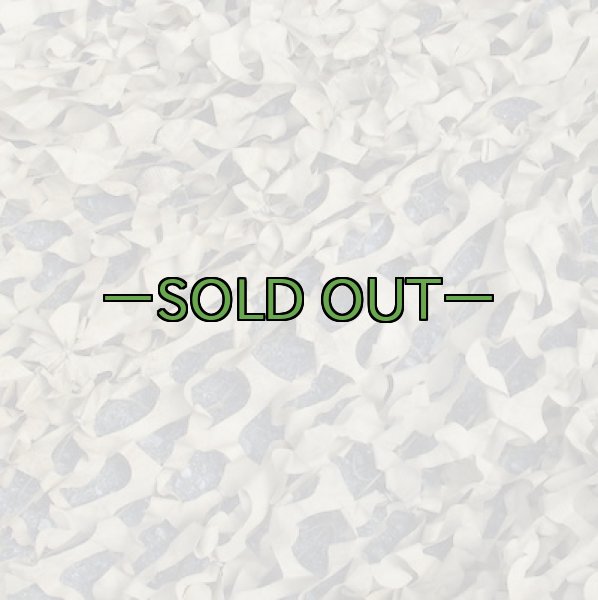 画像13: 旧型偽装網　中古良品　7.6×4.6m　デザートSP (13)