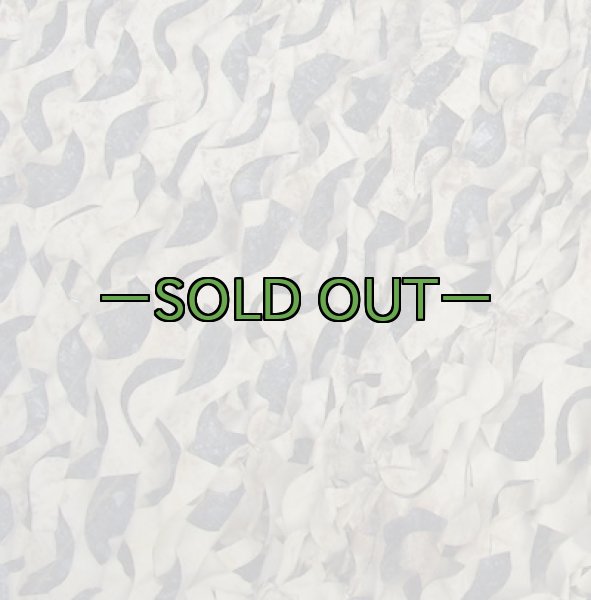 画像12: 旧型偽装網　中古良品　7.6×4.6m　デザートSP (12)