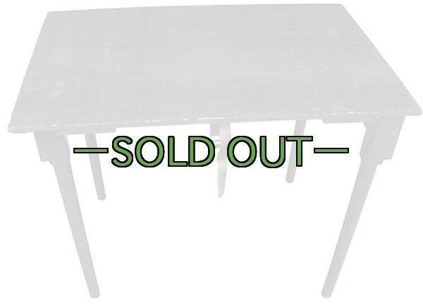 画像3: 軍用フィールドテーブル　2000年代 (3)