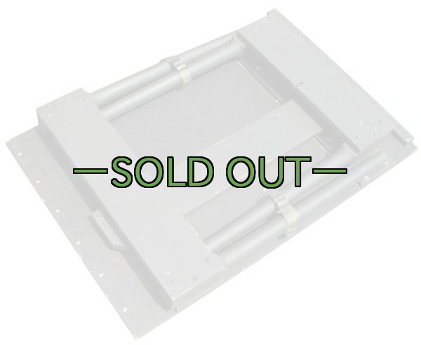 画像8: 軍用フィールドテーブル　2000年代 (8)