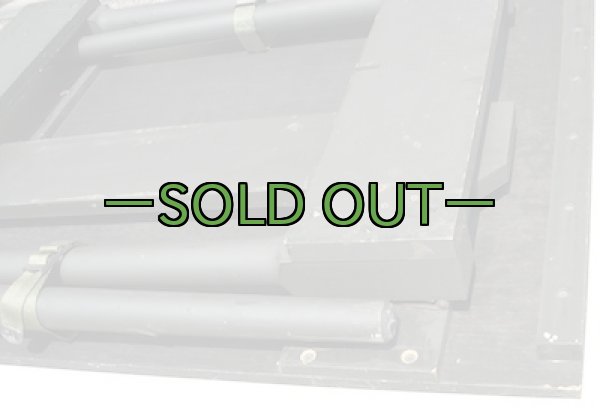 画像10: 軍用フィールドテーブル　2000年代 (10)