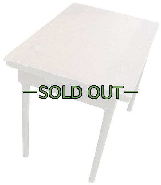 画像2: 軍用フィールドテーブル (2)