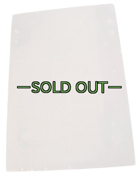 画像3: 軍用フィールドテーブル (3)