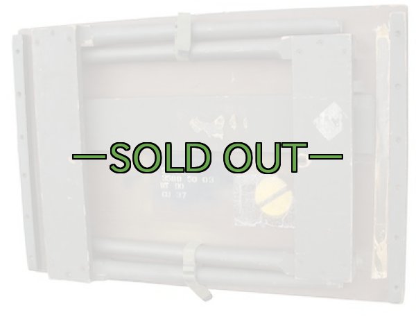 画像4: 軍用フィールドテーブル (4)