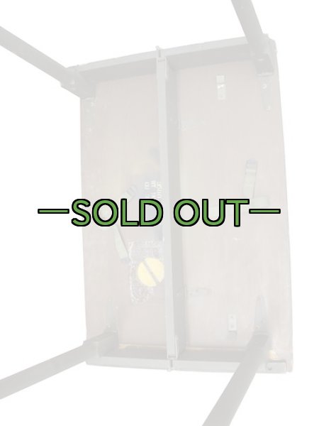 画像6: 軍用フィールドテーブル (6)