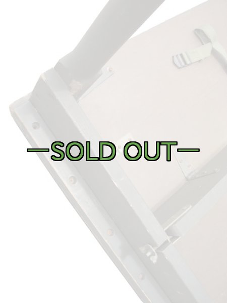 画像9: 軍用フィールドテーブル (9)