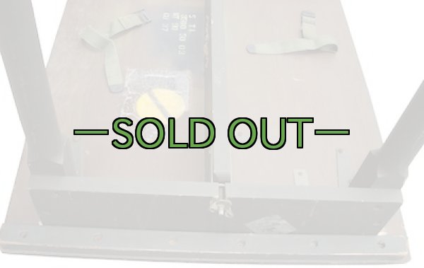 画像11: 軍用フィールドテーブル (11)