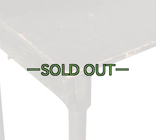 画像7: 軍用フィールドテーブル　80年代　中古並〜良品 (7)