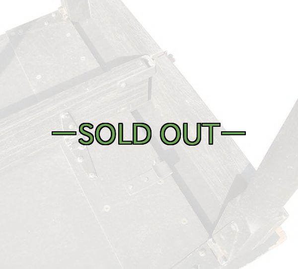 画像13: 軍用フィールドテーブル　80年代　中古並〜良品 (13)