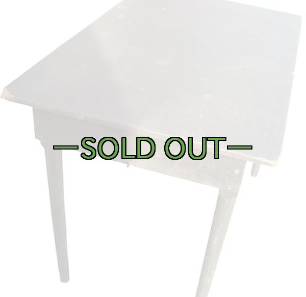 画像9: 軍用フィールドテーブル　80年代　中古並〜良品 (9)