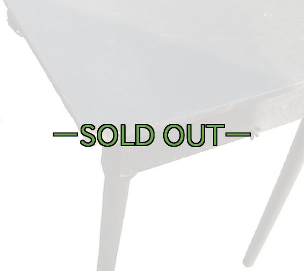 画像10: 軍用フィールドテーブル　80年代　中古並〜良品 (10)