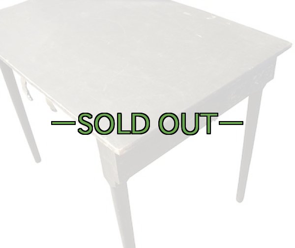 画像11: 軍用フィールドテーブル　80年代　中古並〜良品 (11)