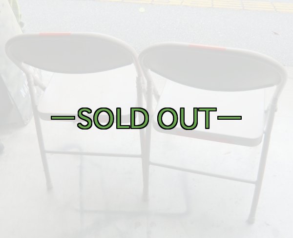 画像5: NAVYイス2脚 (5)