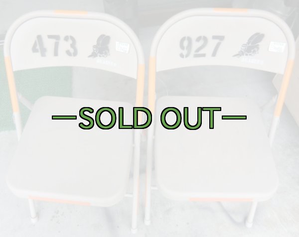 画像4: NAVYイス2脚 (4)