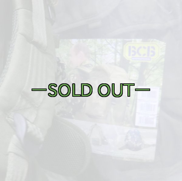 画像4: BCB　ODリュック　35L (4)