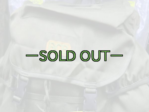 画像2: BCB　ODリュック　35L (2)