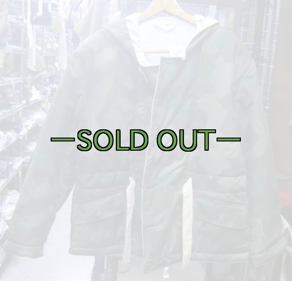 画像1: スノーパーカ Sサイズ (1)