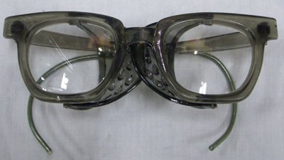米軍作業用メガネ 中古良品 いは軍払い下げ品店