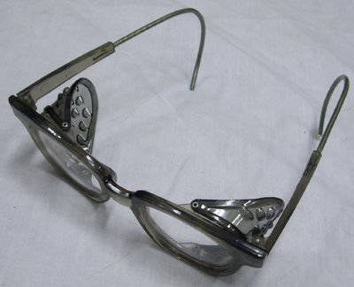 米軍作業用メガネ 中古良品 いは軍払い下げ品店
