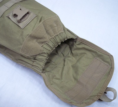 eagle charge pouch カーキ　チャージポーチ　イーグルkhaki