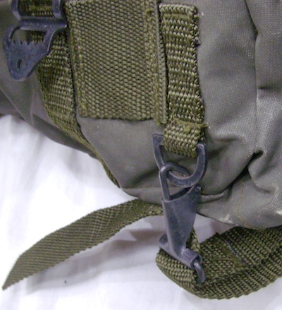 他国軍リュック アービンパック似 ARVN 60〜70年代？ - いは軍払い下げ品店