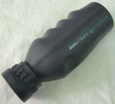 米軍放出モノキュラー 単眼鏡 Brunton Eterna いは軍払い下げ品店