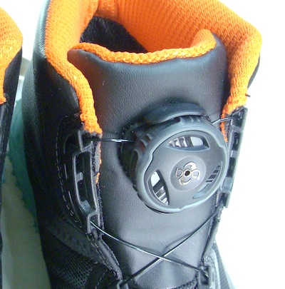 中古希少　アンダーアーマー　ファットタイヤ　GORE-TEX トレッキングブーツ 中古希少 アンダーアーマー ファットタイヤ GORE-TEX